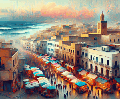 explorez tanger, une ville fascinante où l'histoire rencontre la modernité. découvrez ses sites historiques emblématiques, ses ruelles colorées et son riche patrimoine culturel, tout en profitant de l'effervescence d'une métropole en pleine évolution.